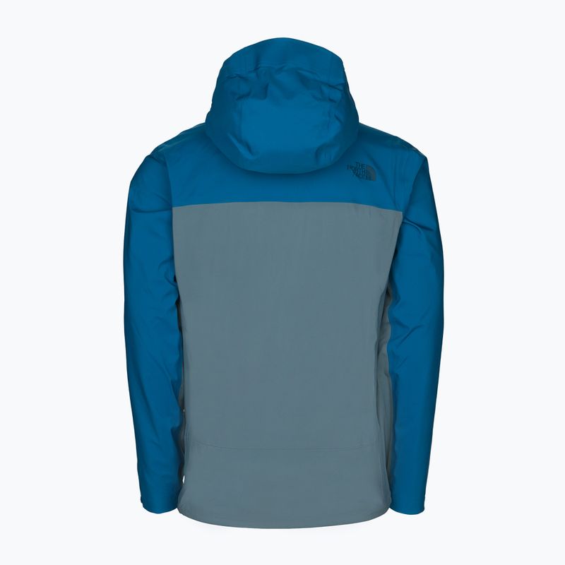 Мъжко дъждобранно яке The North Face Dryzzle Flex Futurelight blue NF0A7QB14AG1 14