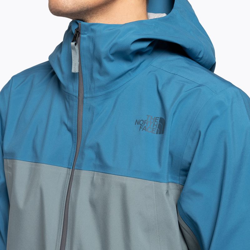 Мъжко дъждобранно яке The North Face Dryzzle Flex Futurelight blue NF0A7QB14AG1 7