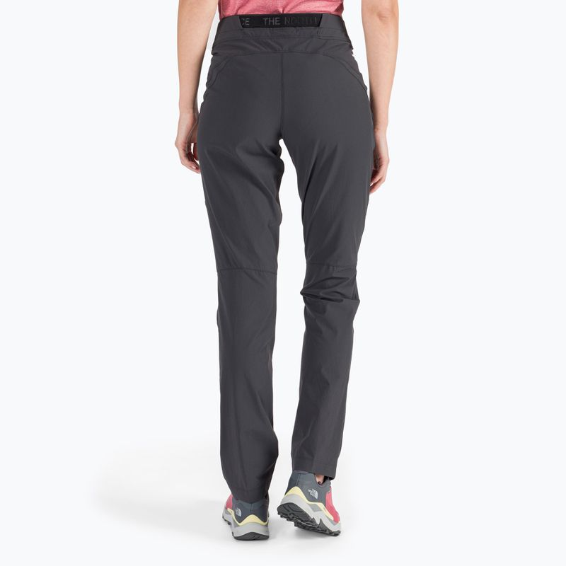 Дамски панталони за трекинг The North Face Speedlight II black/pink NF0A3VF84D61 4