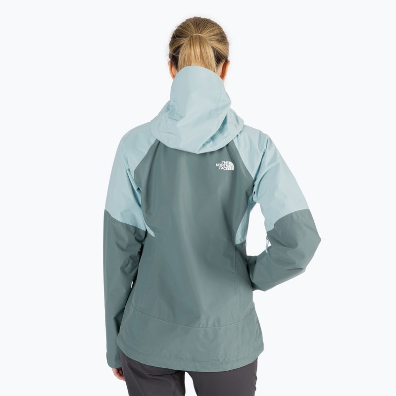 Дъждобран за жени The North Face Diablo Dynamic JKT синьо NF0A555W4D71 4
