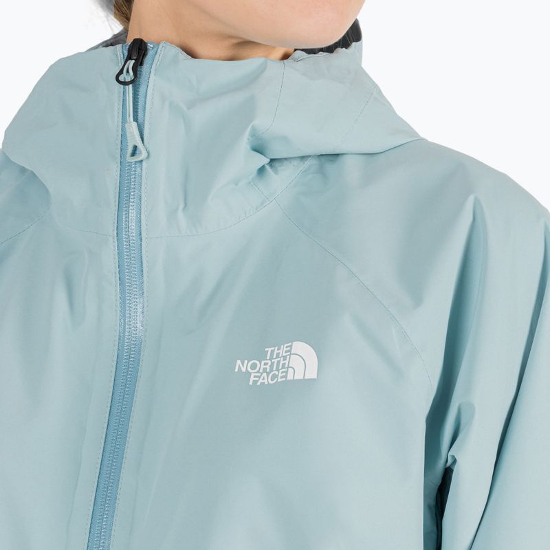 Дъждобран за жени The North Face Diablo Dynamic JKT синьо NF0A555W4D71 5