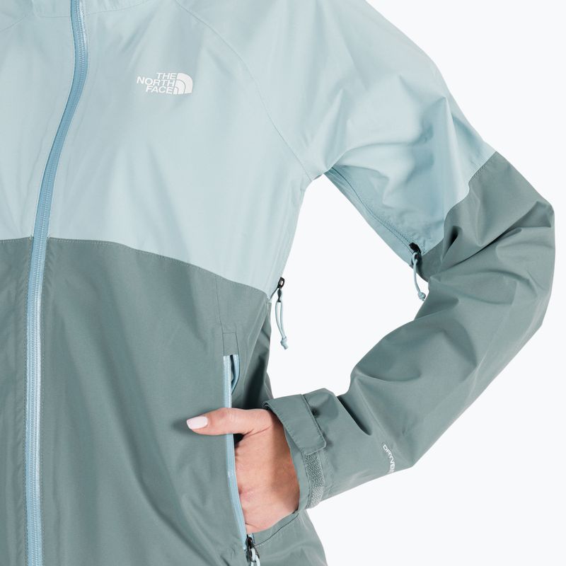 Дъждобран за жени The North Face Diablo Dynamic JKT синьо NF0A555W4D71 6