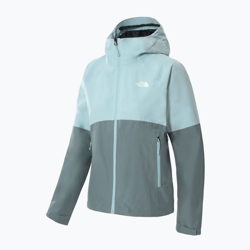 Дъждобран за жени The North Face Diablo Dynamic JKT синьо NF0A555W4D71 9