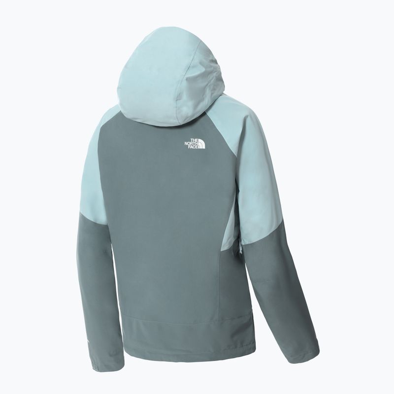 Дъждобран за жени The North Face Diablo Dynamic JKT синьо NF0A555W4D71 10