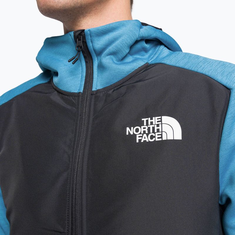 Мъжки поларен суитшърт The North Face Ma blue NF0A5IEQ5V91 6