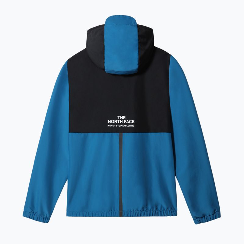 Мъжко яке The North Face Ma Wind Anorak blue NF0A5IEONTQ1 9