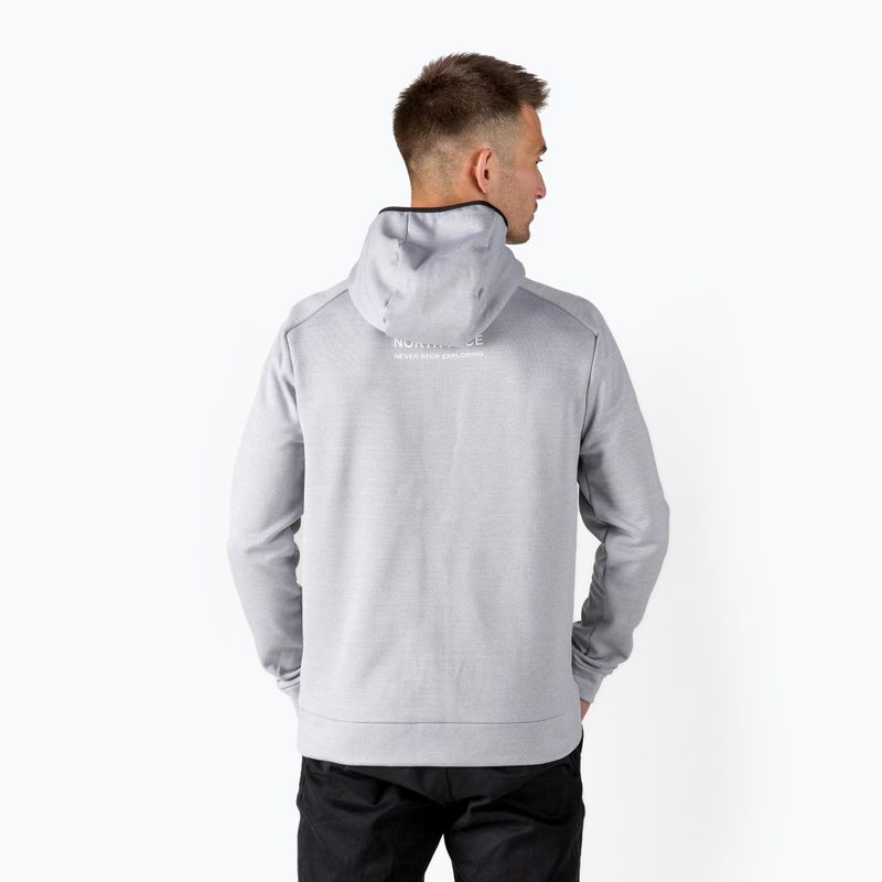 Мъжки поларен суитшърт The North Face MA FZ grey NF0A5IEQGAU1 3