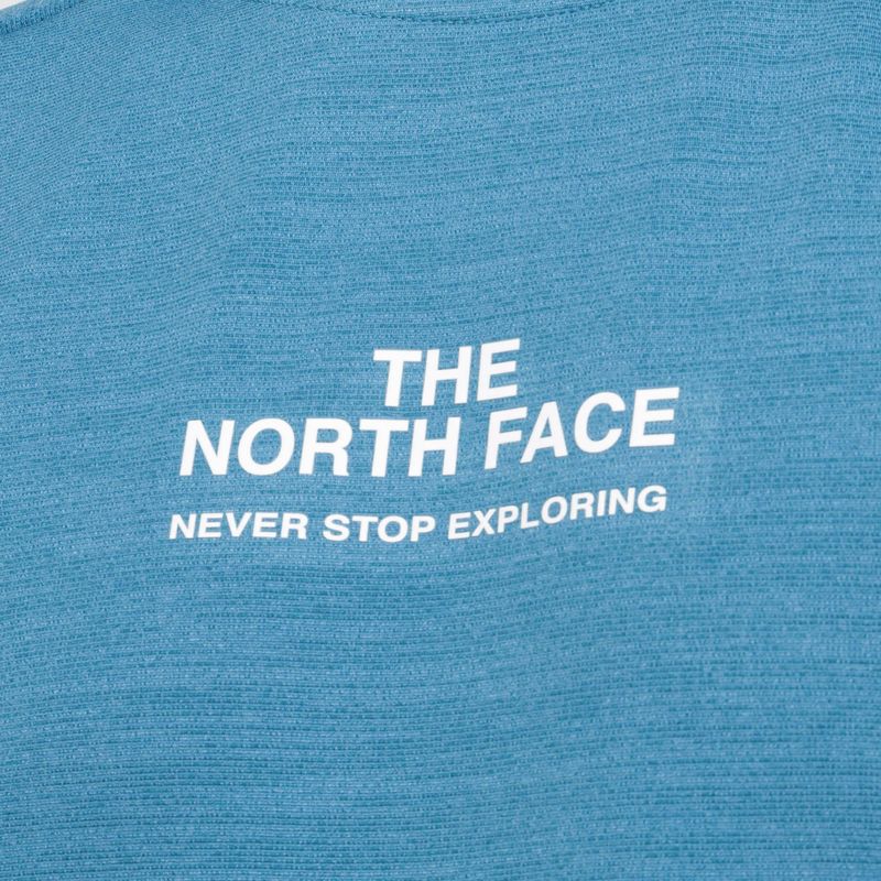 Мъжки поларен суитшърт The North Face Ma Crew blue NF0A5IER5V91 7