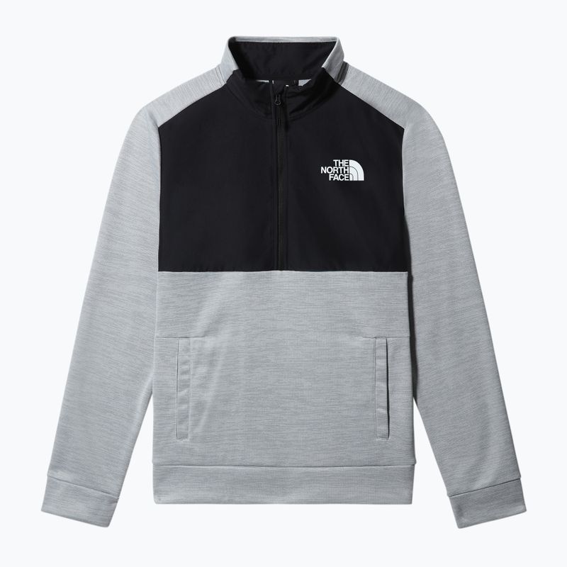 Мъжки поларен суитшърт The North Face MA 1/4 Zip light grey NF0A5IESGAU1 9