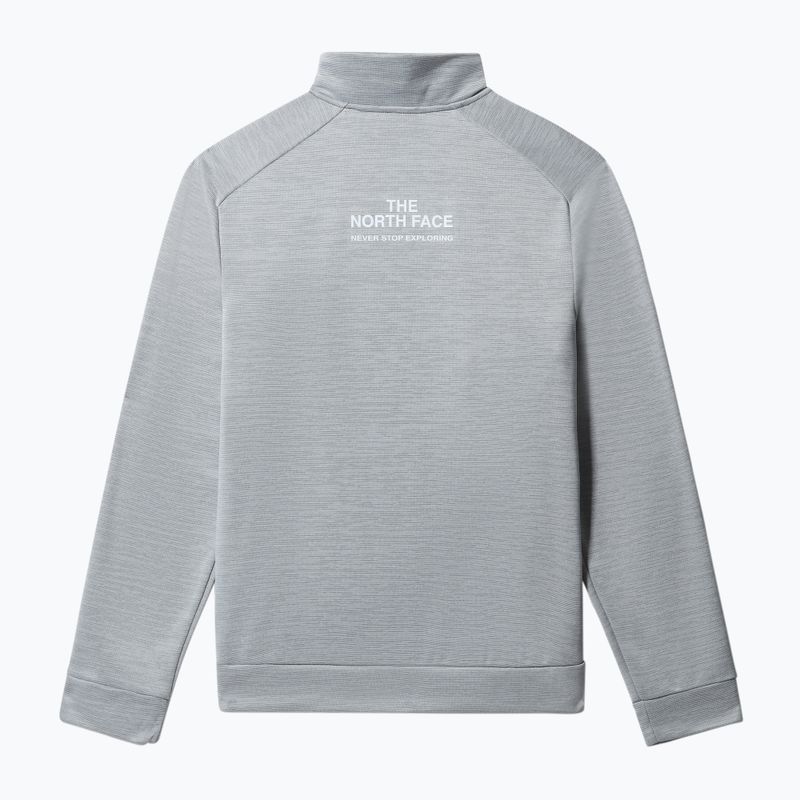 Мъжки поларен суитшърт The North Face MA 1/4 Zip light grey NF0A5IESGAU1 10