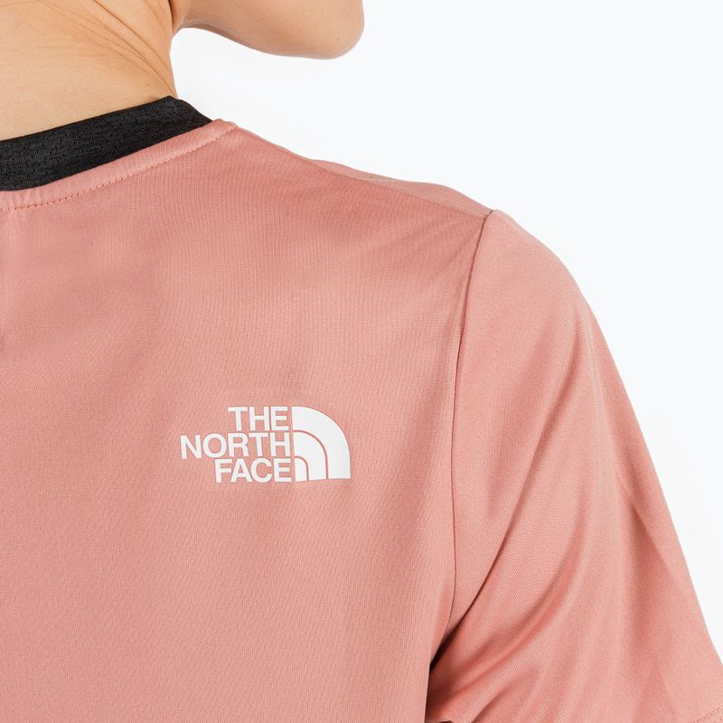 Дамска туристическа риза The North Face Ma pink NF0A5IF46071 6