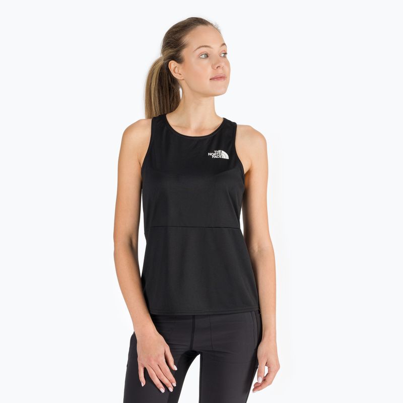 Тренировъчна тениска за жени The North Face Ma Tank Top black NF0A5IF5KX71