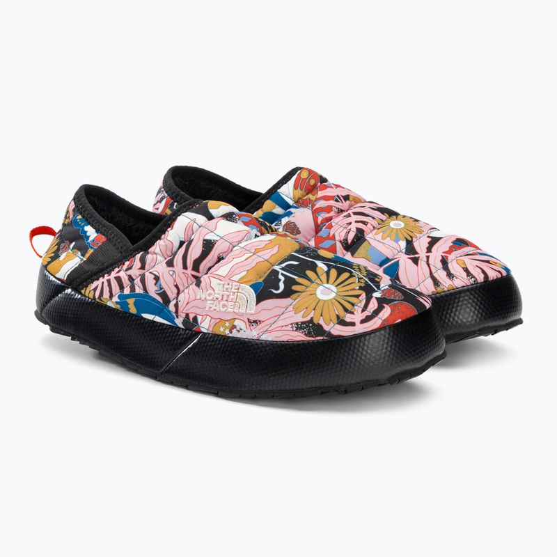 Дамски обувки The North Face Thermoball Traction Mule V IWD kolorowe NF0A5LY66D61 4
