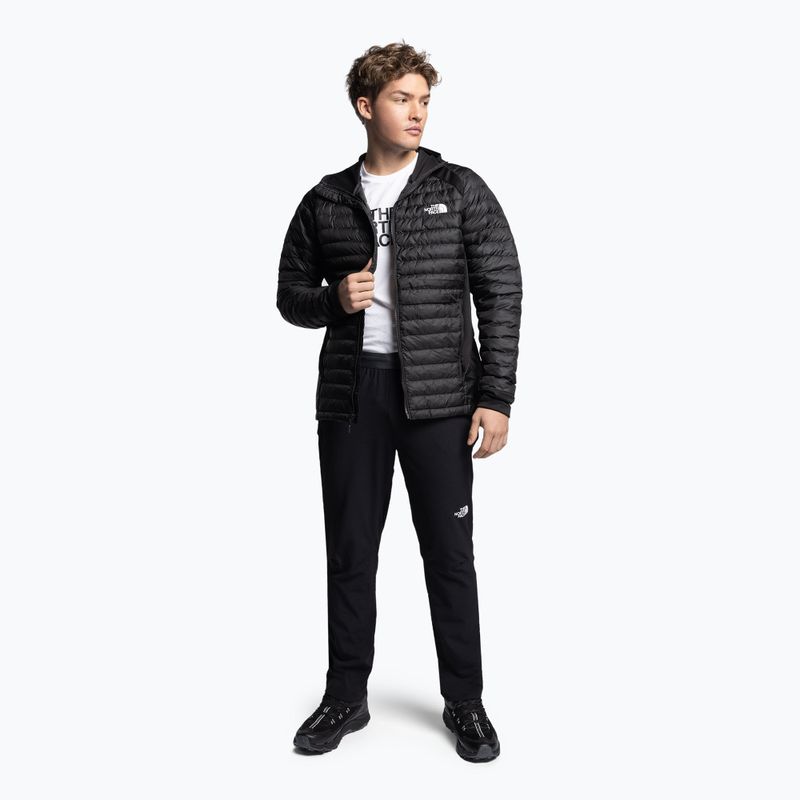 Мъжко яке The North Face AO Insulation Hybrid Jacket black NF0A5IMDB9K1 2