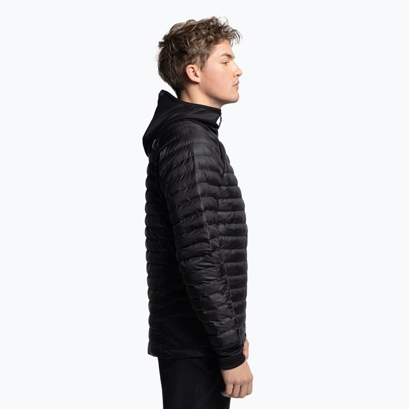 Мъжко яке The North Face AO Insulation Hybrid Jacket black NF0A5IMDB9K1 3