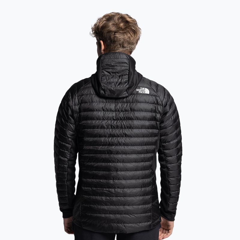 Мъжко яке The North Face AO Insulation Hybrid Jacket black NF0A5IMDB9K1 4
