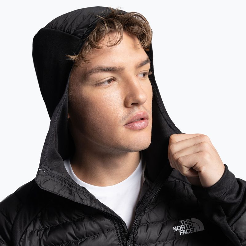 Мъжко яке The North Face AO Insulation Hybrid Jacket black NF0A5IMDB9K1 5