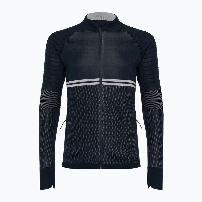 Мъжки термален пуловер Smartwool Intraknit Merino Tech Full Zip navy blue 16671 4