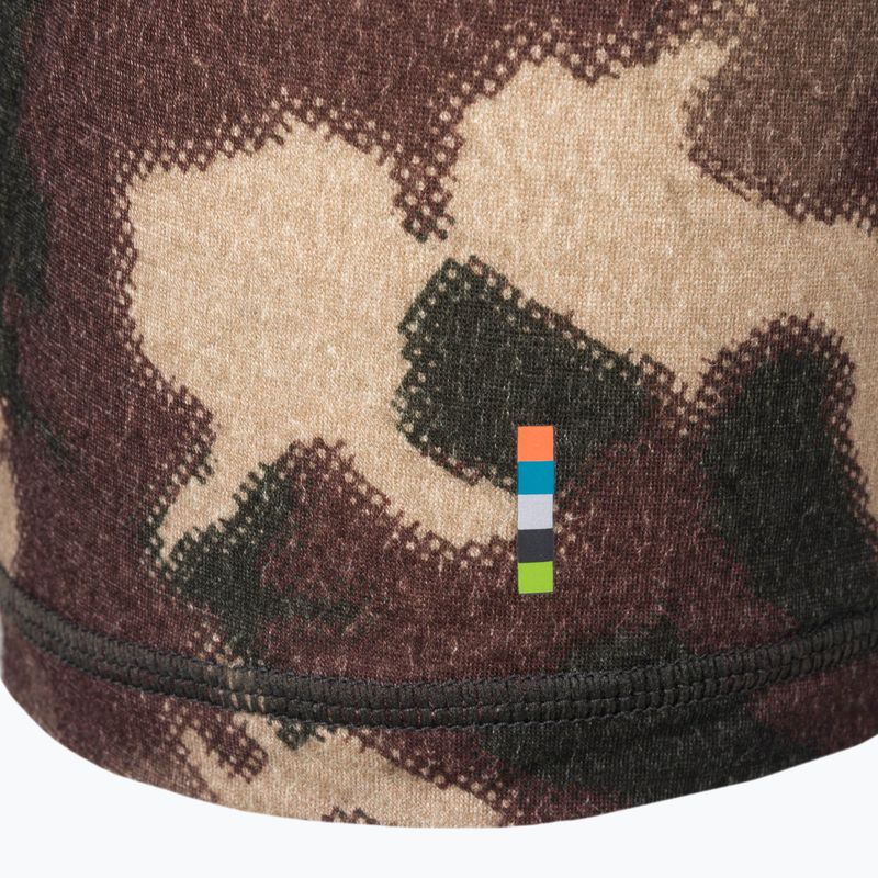 Мъжки боксерки Smartwool Merino Print Boxer Brief Boxed camo 15151 5