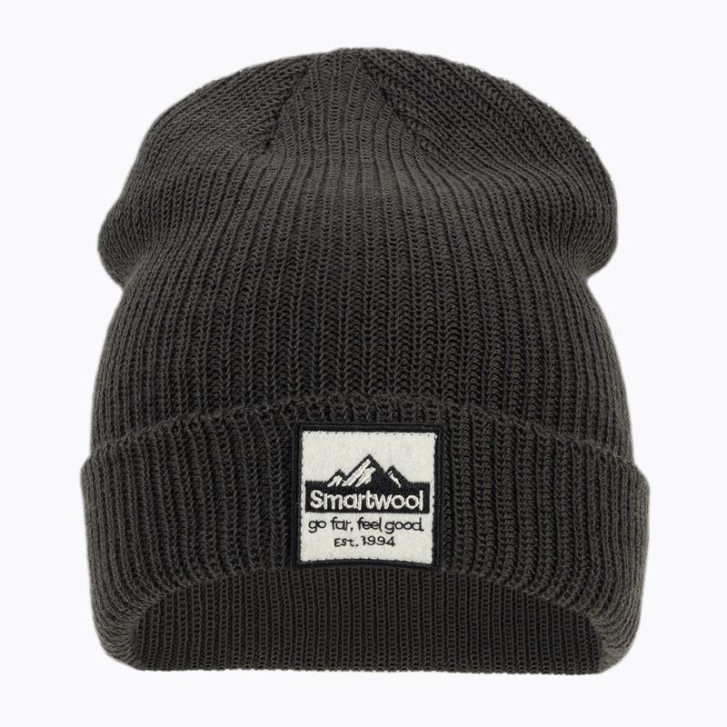 Smartwool Зелена зимна шапка Patch 11493-K15 2