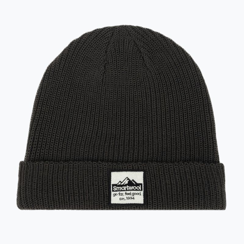 Smartwool Зелена зимна шапка Patch 11493-K15 5