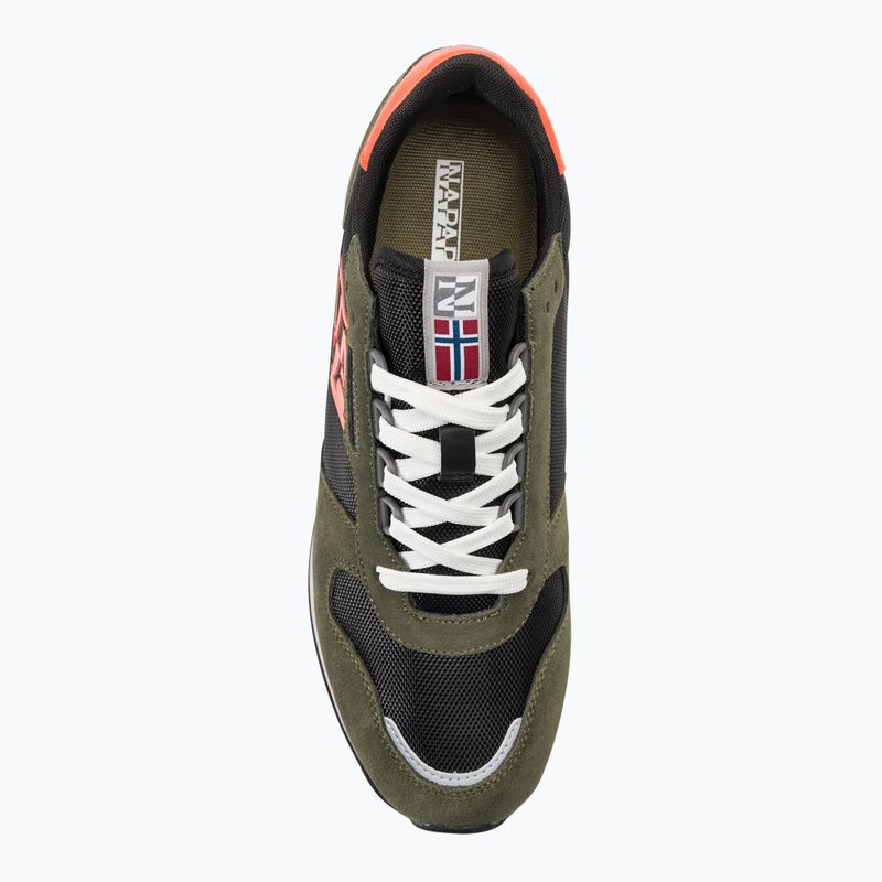 Мъжки обувки Napapijri NP0A4H6J green/black 6