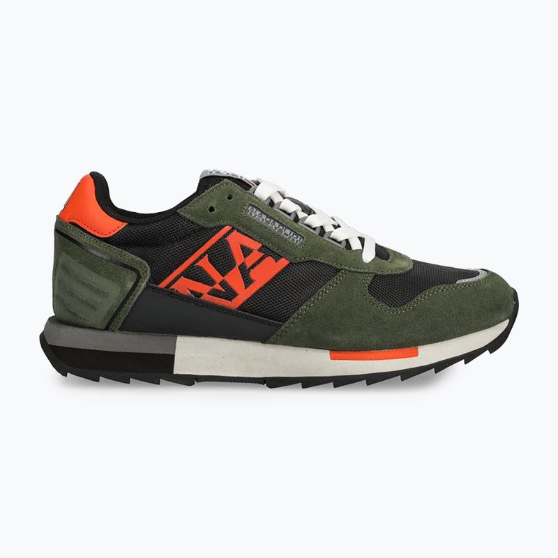 Мъжки обувки Napapijri NP0A4H6J green/black 8