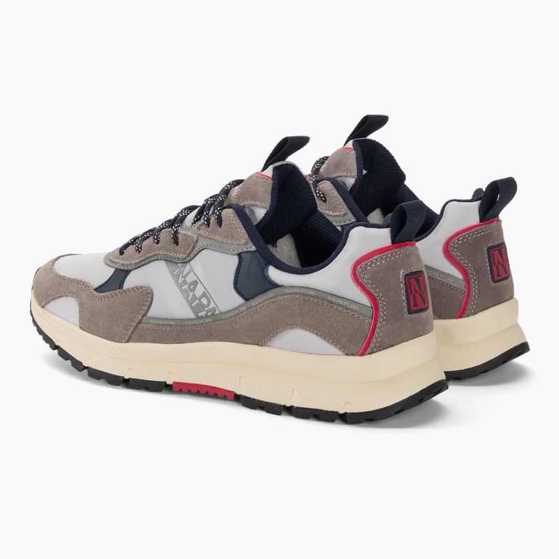 Napapijri мъжки обувки NP0A4H7V beige stone 3