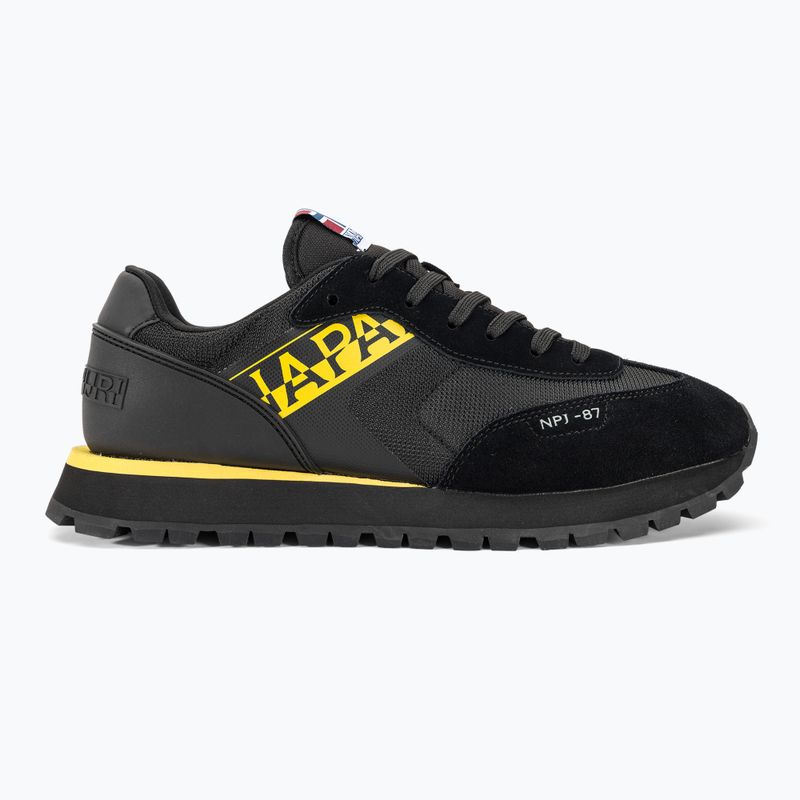 Napapijri мъжки обувки NP0A4H6UCO black 2