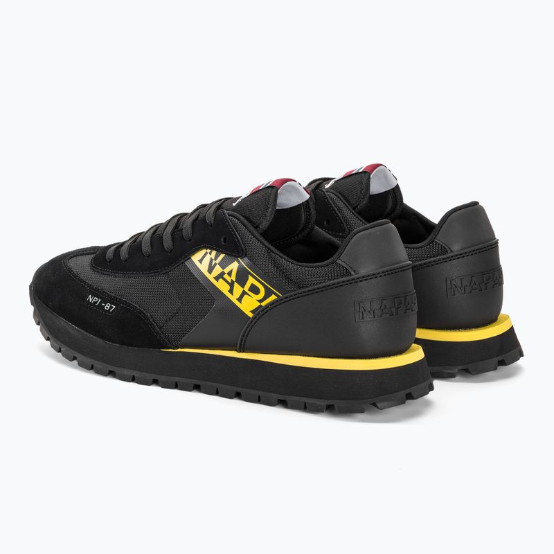 Napapijri мъжки обувки NP0A4H6UCO black 3