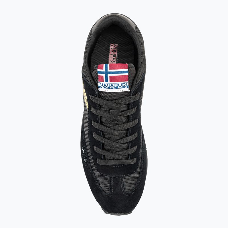 Napapijri мъжки обувки NP0A4H6UCO black 6