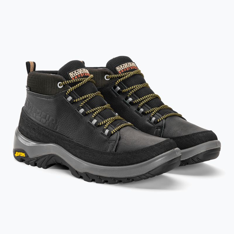 Napapijri мъжки обувки NP0A4H72CO black 4