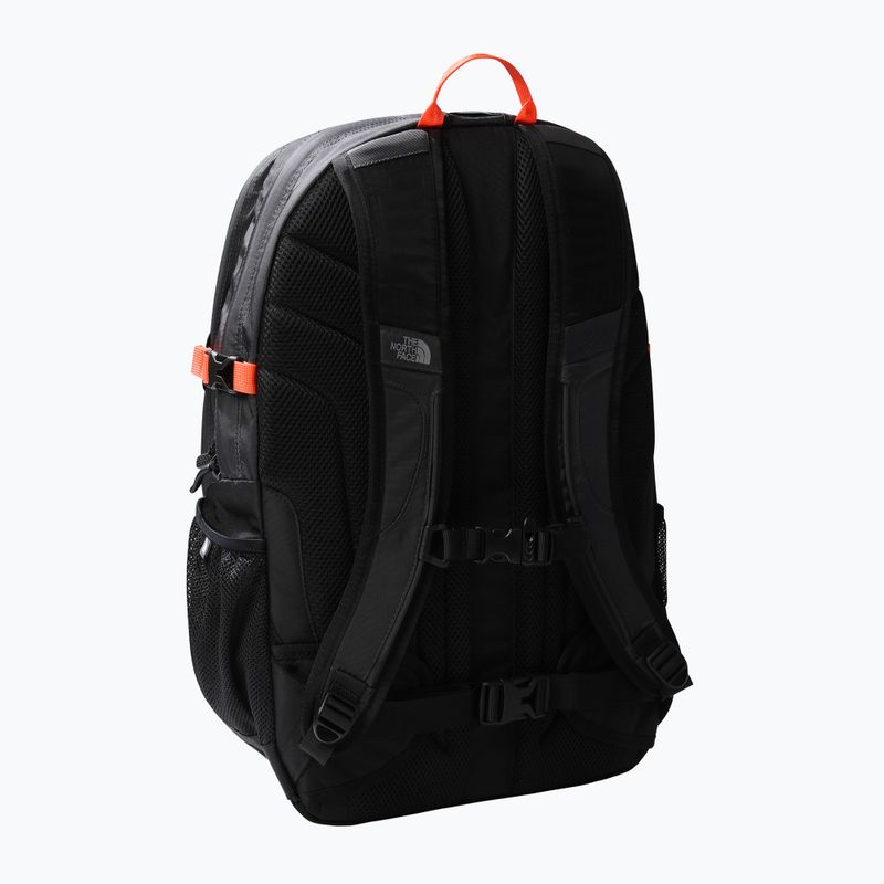Туристическа раница The North Face Borealis Classic 29 l asphalt grey/retro orange 2
