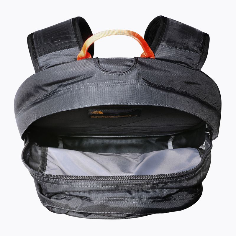 Туристическа раница The North Face Borealis Classic 29 l asphalt grey/retro orange 4