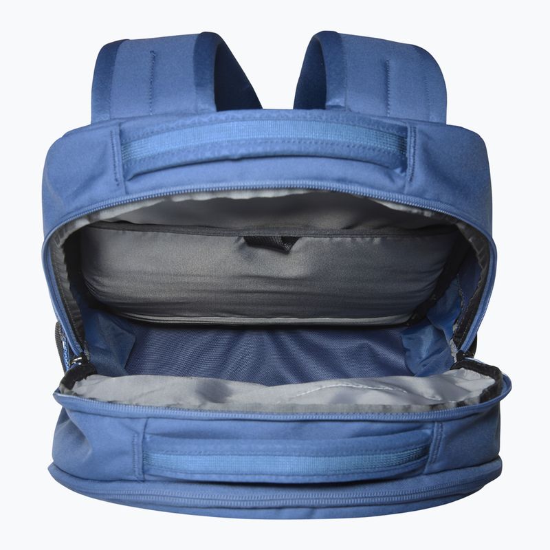 Градска раница The North Face Vault 26 l shady blue/white 4