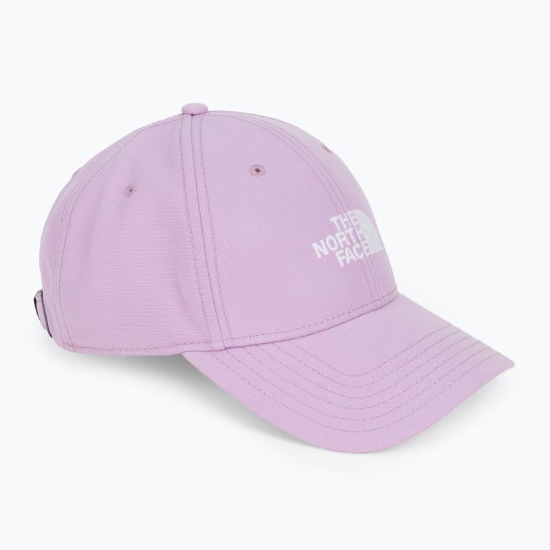 The North Face Recycled 66 Класическа бейзболна шапка лилава NF0A4VSVHCP1