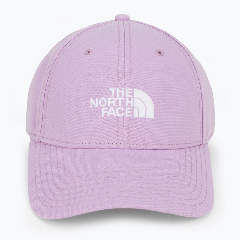 The North Face Recycled 66 Класическа бейзболна шапка лилава NF0A4VSVHCP1 4