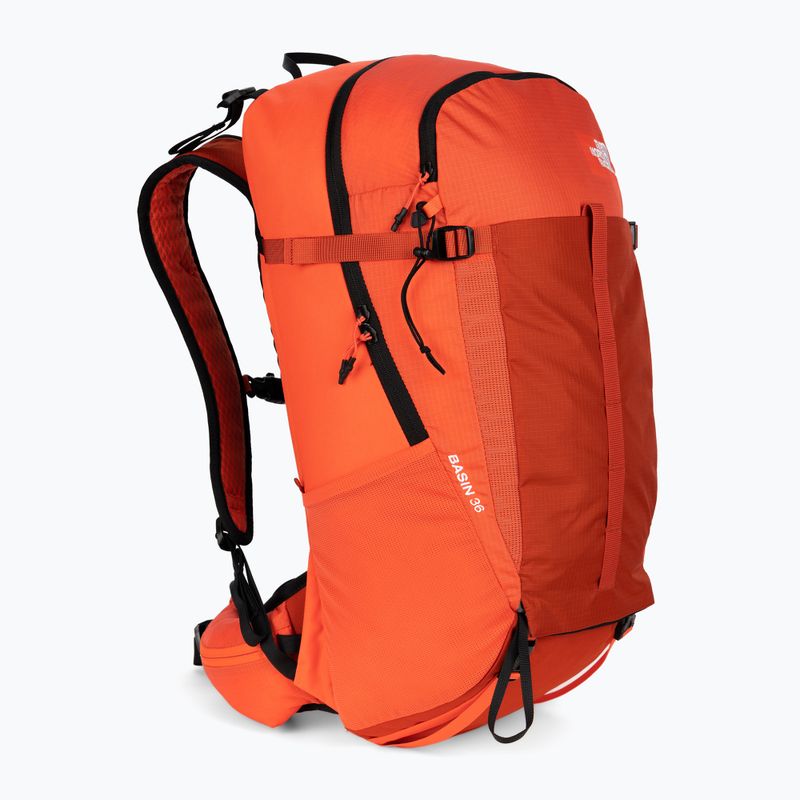 The North Face Basin 36 туристическа раница оранжева NF0A52CXIX11
