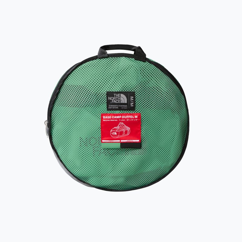 The North Face Base Camp Duffel M 71 л пътна чанта зелена NF0A52SAPK11 10