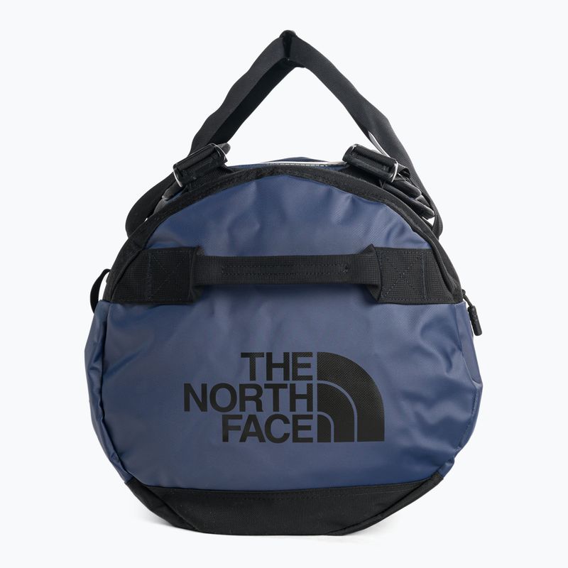 The North Face Base Camp Duffel M 71 l summit navy/black пътна чанта 4
