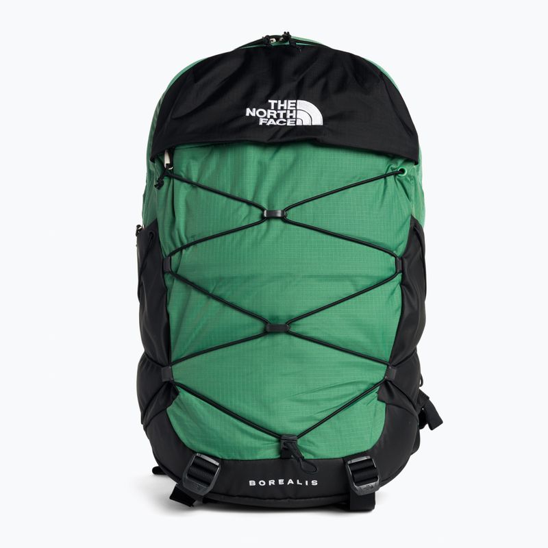 Туристическа раница The North Face Borealis зелена NF0A52SEPK11