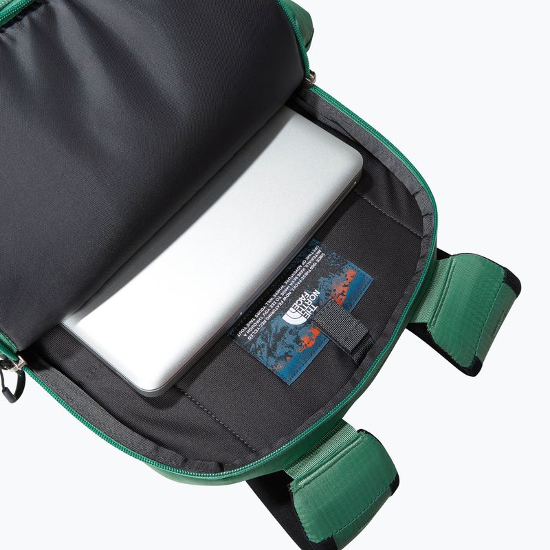 Туристическа раница The North Face Borealis зелена NF0A52SEPK11 9