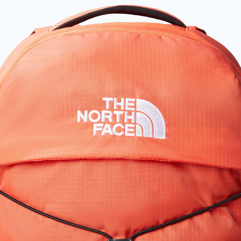 Туристическа раница The North Face Borealis оранжево и черно NF0A52SEZV11 7