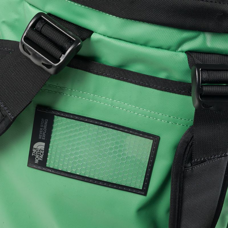 The North Face Base Camp Duffel L 95 л пътна чанта зелена NF0A52SBPK11 4