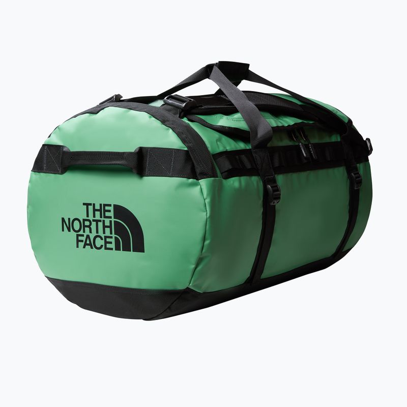 The North Face Base Camp Duffel L 95 л пътна чанта зелена NF0A52SBPK11 8