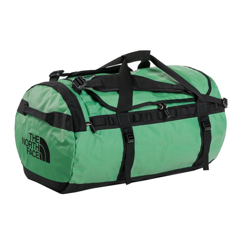 The North Face Base Camp Duffel L 95 л пътна чанта зелена NF0A52SBPK11 12
