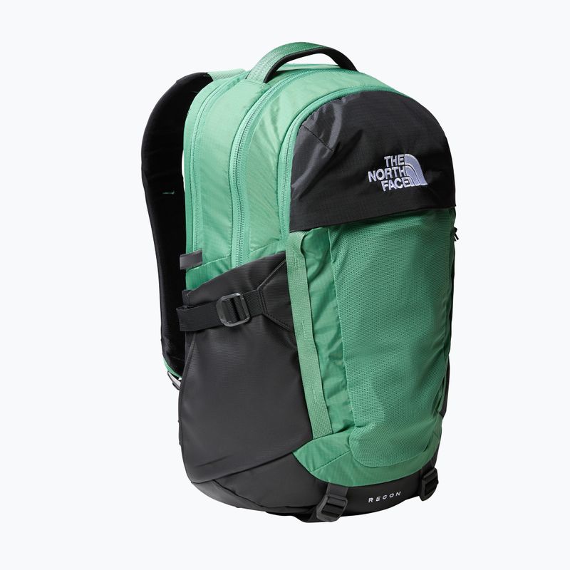 The North Face Recon 30 л зелена/черна туристическа раница NF0A52SHPK11