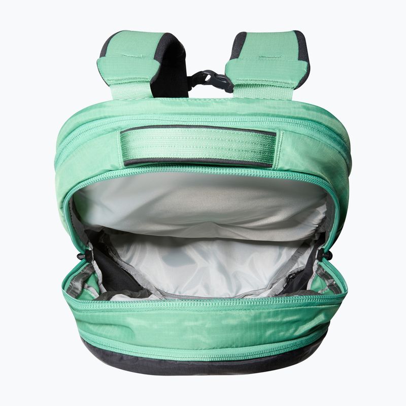 The North Face Recon 30 л зелена/черна туристическа раница NF0A52SHPK11 4