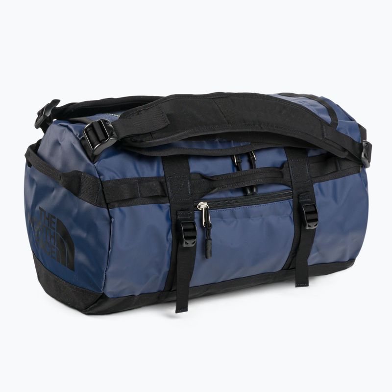 The North Face Base Camp Duffel XS 31 л пътна чанта тъмносиня NF0A52SS92A1