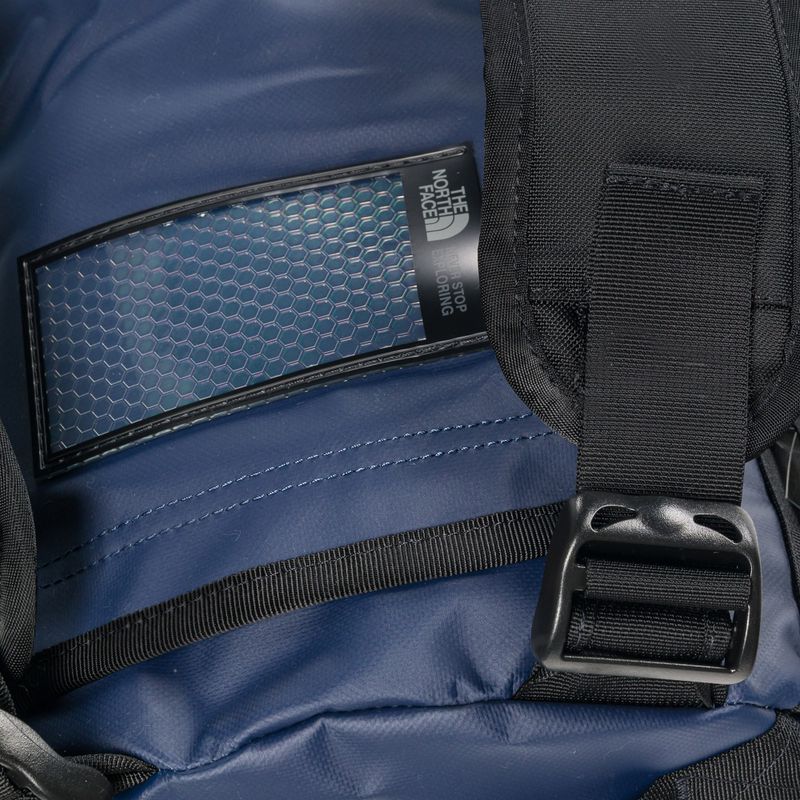 The North Face Base Camp Duffel XS 31 л пътна чанта тъмносиня NF0A52SS92A1 5